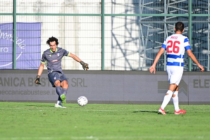 Rovida e Masi i migliori - con Motolese - nello 0-0 di Cittadella