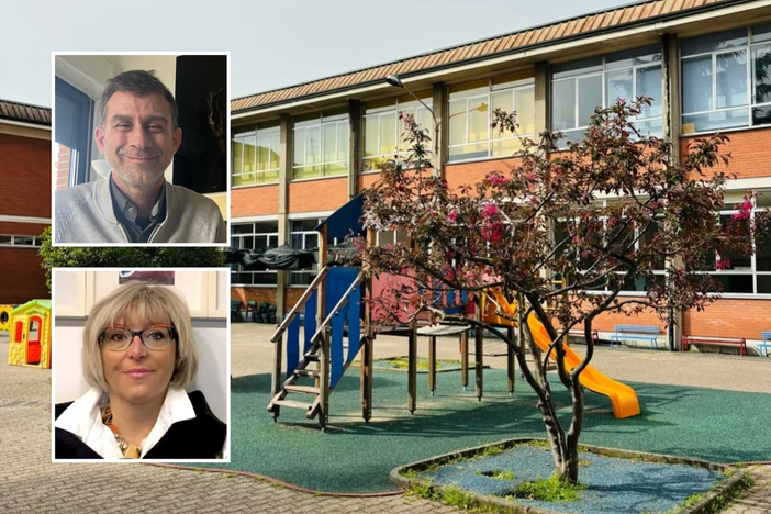 Scuola dell'infanzia Crespi, don Giuseppe spiega il passaggio: «Scelta dolorosa, ma era l'unica possibile»