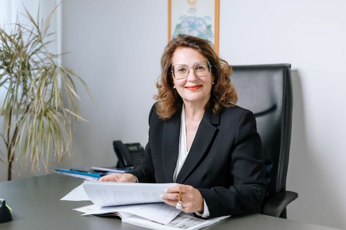 Laura Mira Bonomi, presidente di Neutalia