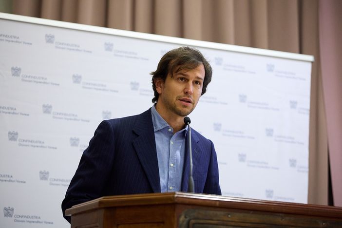 Il varesino Giovanni Prevosti nominato Vicepresidente dei Giovani Imprenditori di Confindustria Lombardia