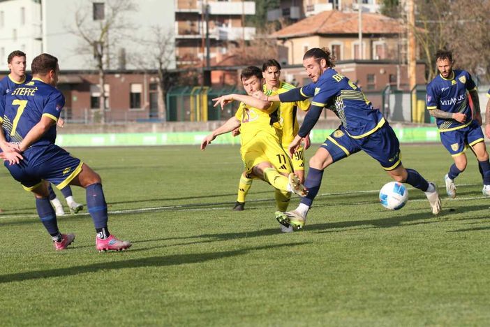 Foto: Mauro Lucchi (Fotografo Ufficiale U.S.D. Castellanzese 1921)
