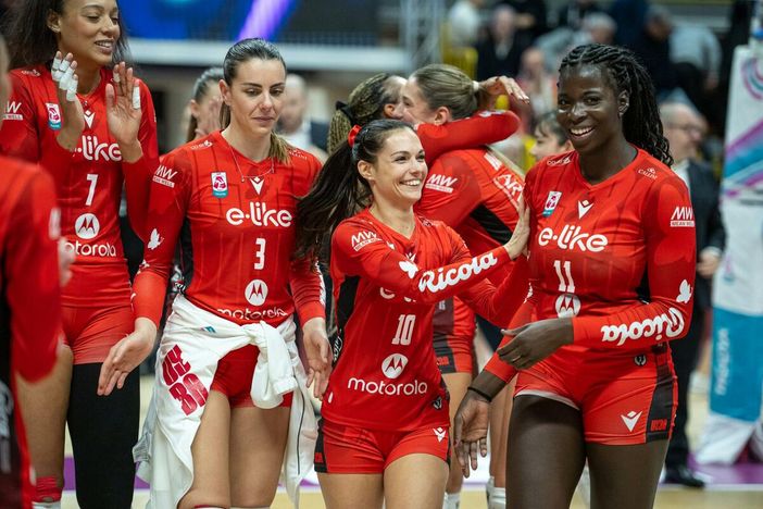 Domenica arriva San Giovanni: Uyba al lavoro per rialzarsi subito