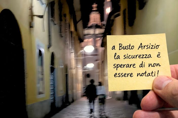 «Una città attraversata con cautela, evitata più che vissuta»