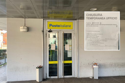 Gallarate, lavori all’ufficio postale di via Vespucci: orario ridotto fino al ripristino dei sistemi di sicurezza Gallarate, lavori all’ufficio postale di via Vespucci: orario ridotto fino al ripristino dei sistemi di sicurezza