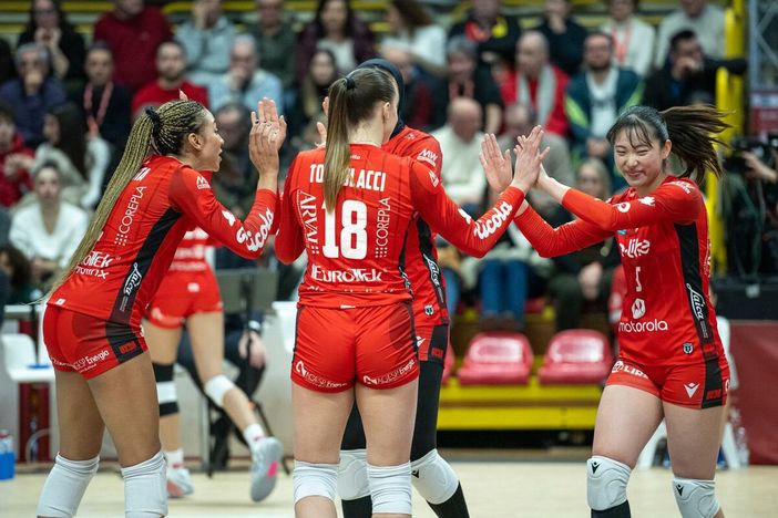 Uyba, trasferta insidiosa a Macerata: al Fontescodella per ritrovare punti e fiducia