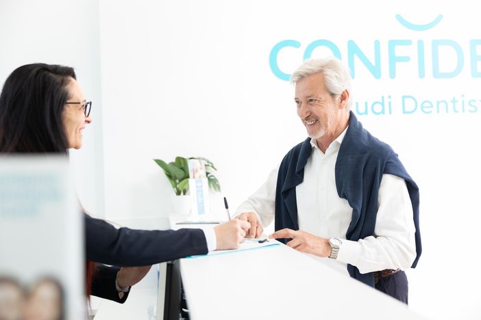 Confident: dentisti per tutta la famiglia, con un impegno che va oltre la cura
