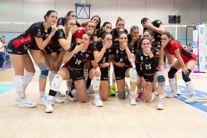 Festa Futura al Pala Cbl (foto credit CBL Costa Volpino)