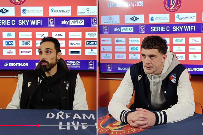 Mister Bolzoni e Georgi Tunjov Mister Bolzoni e Georgi Tunjov