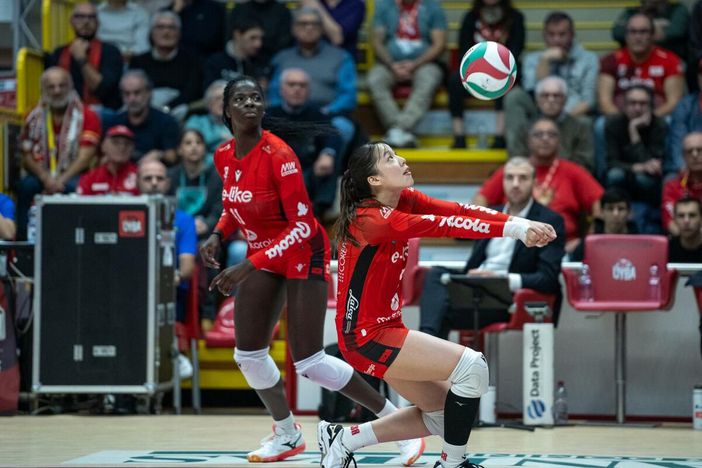 Scattano i Playoff Challenge per la Uyba. Domenica sfida a Firenze