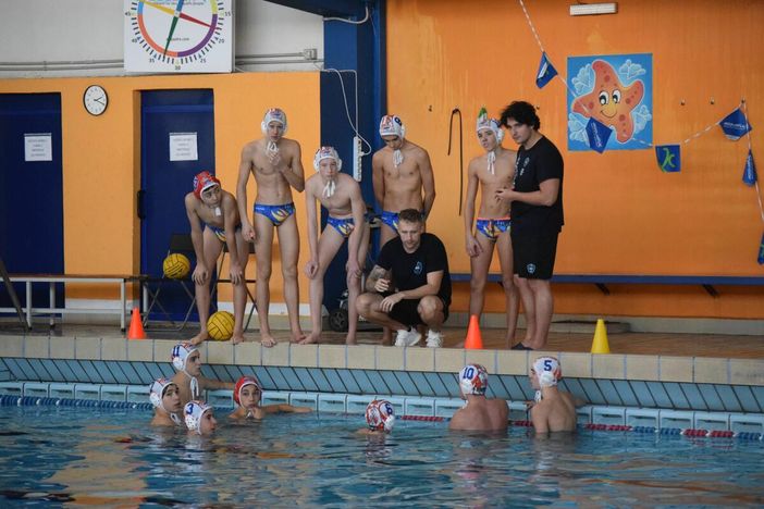 La Busto Pallanuoto modello vincente: Under 16 alle finali nazionali da imbattuta La Busto Pallanuoto modello vincente: Under 16 alle finali nazionali da imbattuta