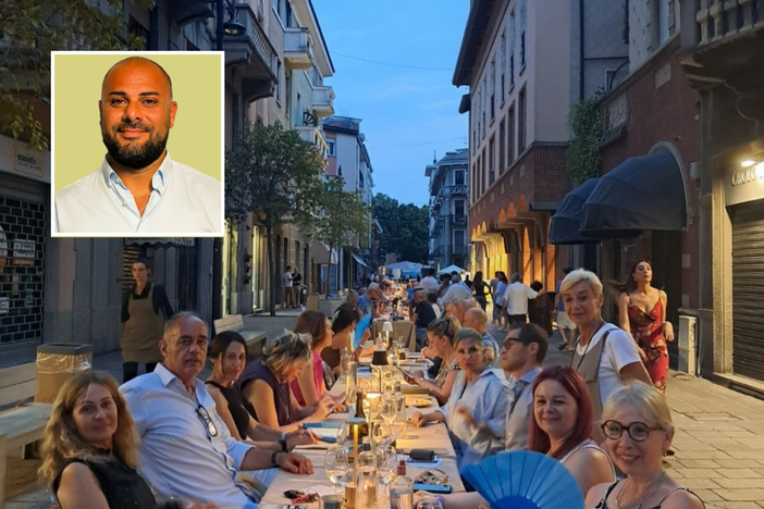 Busto riscopre la convivialità nei quartieri: dopo il successo di San Giovanni, le cene all’aperto arrivano a Sant’Anna Busto riscopre la convivialità nei quartieri: dopo il successo di San Giovanni, le cene all’aperto arrivano a Sant’Anna