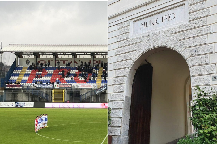 Pro Patria, gli Ultras 1919 all’Amministrazione comunale: «Si assuma le proprie responsabilità. Giù le mani dalla nostra Pro» Pro Patria, gli Ultras 1919 all’Amministrazione comunale: «Si assuma le proprie responsabilità. Giù le mani dalla nostra Pro»