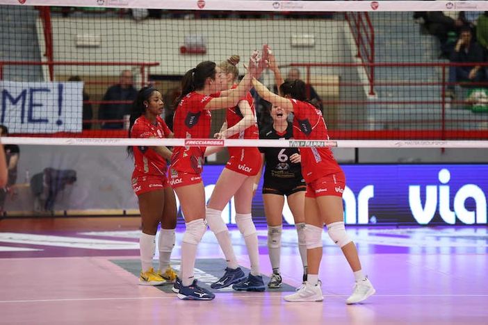 Futura Volley Giovani: verso Sassuolo per lo scontro infrasettimanale ad alta quota Futura Volley Giovani: verso Sassuolo per lo scontro infrasettimanale ad alta quota