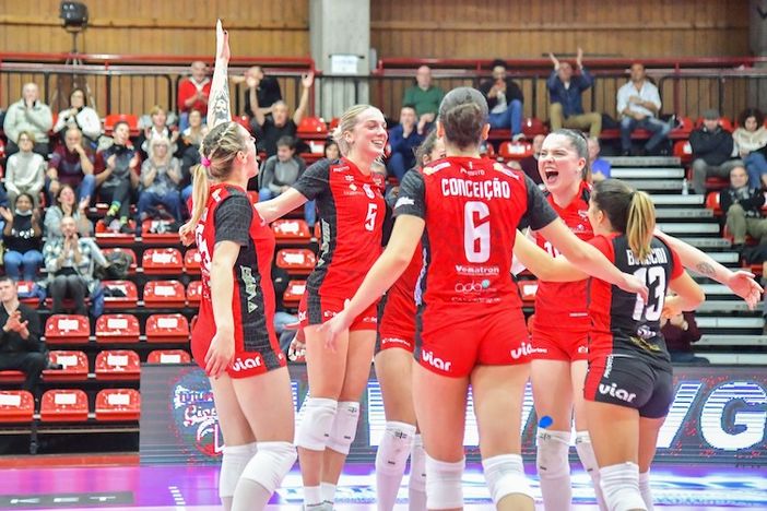 Serie A2: big-match al PalaBorsani tra Futura Volley e Messina
