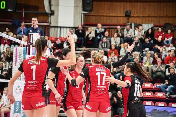Coppa Italia, serie A2: Futura in cerca di riscatto e a caccia della finalissima Coppa Italia, serie A2: Futura in cerca di riscatto e a caccia della finalissima
