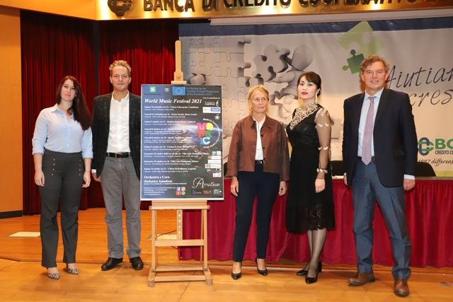 La musica come strumento di integrazione: dal 2 al 16 ottobre  il Word Music Festival a Gallarate, Milano e Legnano