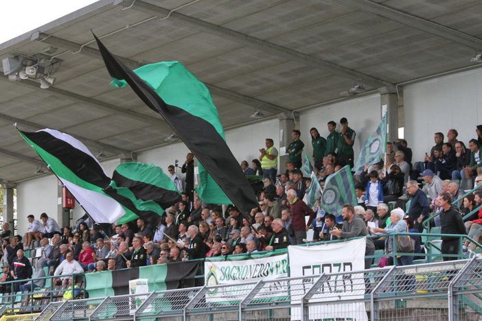 FOTO. Quattro anni di gioie, divertimento e passione. Buon compleanno al “Sogno NeroVerde”