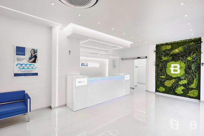 Bludental si trova in via Michelangelo Buonarroti 10 a Busto Arsizio Bludental si trova in via Michelangelo Buonarroti 10 a Busto Arsizio