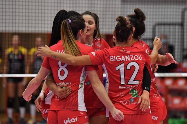 La Futura Volley vuole il riscatto La Futura Volley vuole il riscatto