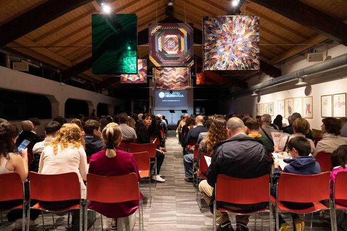 CambiaMenti Climatici, un successo per 300. Al MaGa un altro pezzo di strada per la sostenibilità CambiaMenti Climatici, un successo per 300. Al MaGa un altro pezzo di strada per la sostenibilità