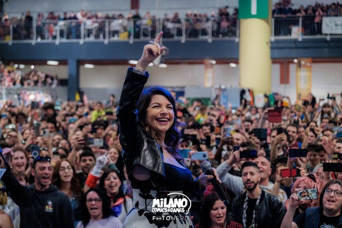 24mila visitatori in due giorni: gran successo per Milano Comics and Games a MalpensaFiere