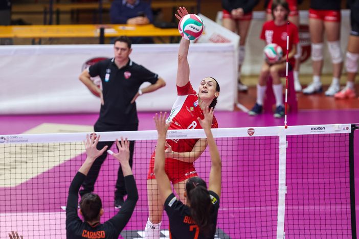 Alyssa Enneking (Foto Loris Marini per Futura Volley)