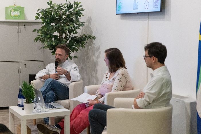 Ad Area Giovani si viaggia tra cibo e trasformazione