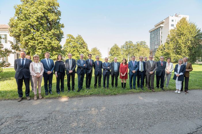 Michela Conterno e Carlo Robiglio entrano nel CdA della Liuc