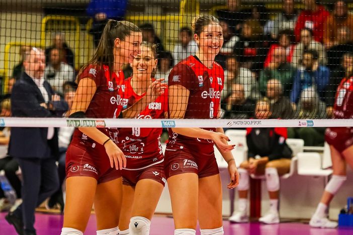 Settimana di preparazione per la Uyba: anticipo contro Firenze, Conegliano rinviata al 29 gennaio Settimana di preparazione per la Uyba: anticipo contro Firenze, Conegliano rinviata al 29 gennaio