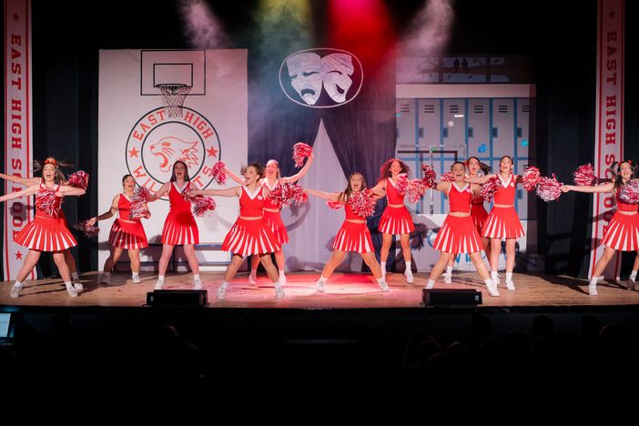 Una scena dagli spettacoli dello scorso novembre