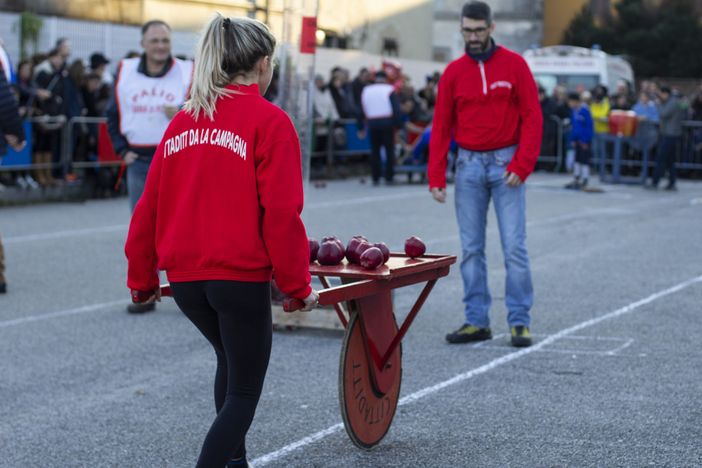Gallarate, il Palio della Rama di Pomm si farà Gallarate, il Palio della Rama di Pomm si farà