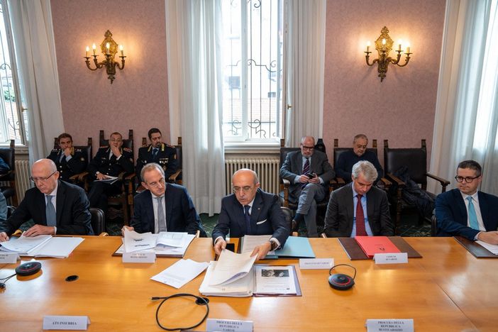 Più sicurezza urbana: a Varese, Busto e Gallarate destinati i fondi del Ministero Più sicurezza urbana: a Varese, Busto e Gallarate destinati i fondi del Ministero