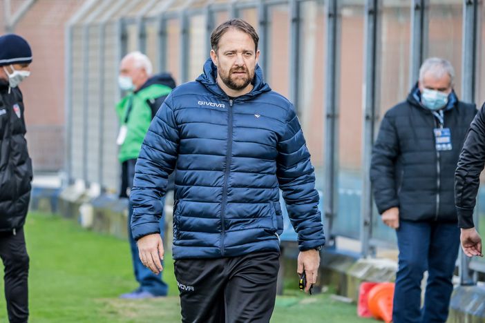 Ivan Javorcic tornerà allo &quot;Speroni&quot; di Busto con il suo Sudtirol