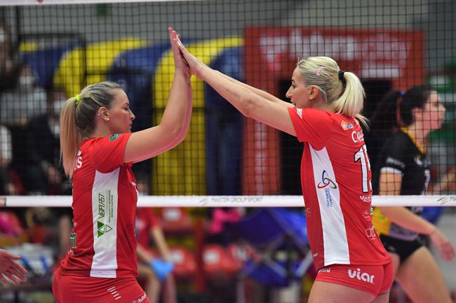 Serie A2: Futura Volley, nuova occasione di riscatto in casa di Marsala