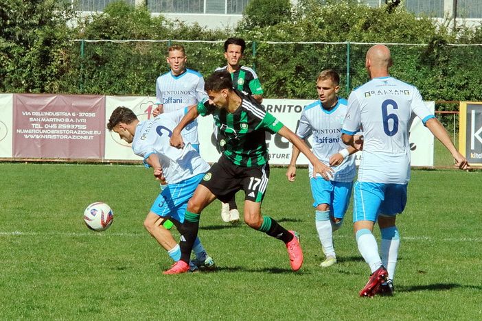 Serie D: accolto il ricorso, la Castellanzese ottiene la vittoria contro il Vigasio Serie D: accolto il ricorso, la Castellanzese ottiene la vittoria contro il Vigasio