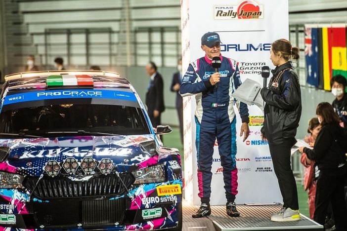 Foto dalla pagina Facebook DreamOne Racing Foto dalla pagina Facebook DreamOne Racing