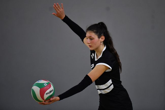 Futura Volley Giovani, avanti con Maia Carlotta Monaco Futura Volley Giovani, avanti con Maia Carlotta Monaco