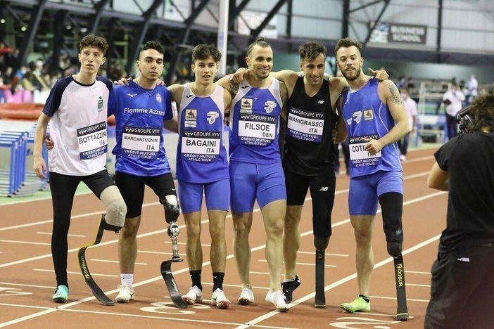 Polha Varese e Gsh Sempione 82 festeggiano 40 anni di attività con un meeting dai grandi nomi Polha Varese e Gsh Sempione 82 festeggiano 40 anni di attività con un meeting dai grandi nomi