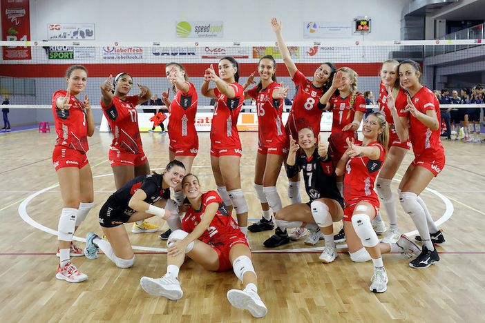 A2F: per la Futura è subito big-match in trasferta con Mondovì