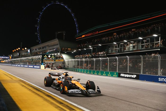 foto McLaren F1 X Account foto McLaren F1 X Account