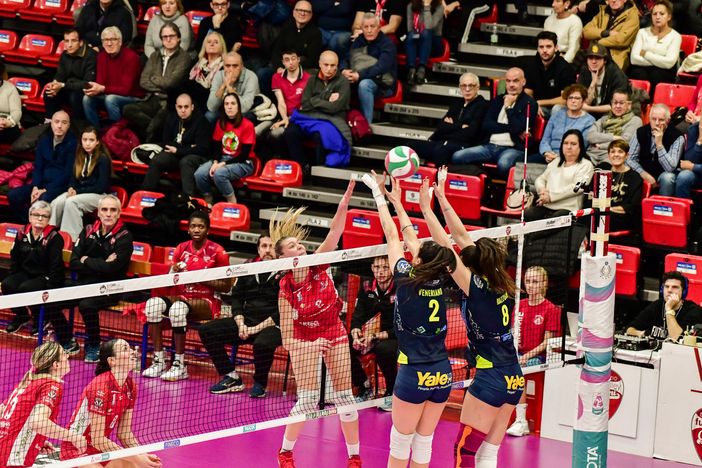 Ottimo impatto di Orlandi in casa Futura (foto Loris Marini)