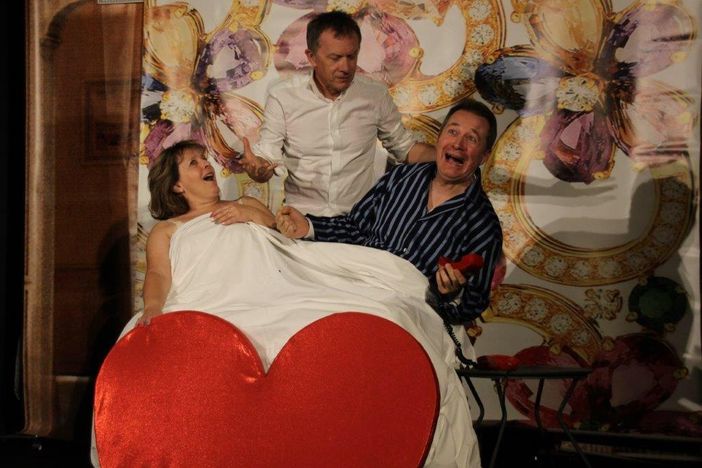 “Papà ho una notizia meravigliosa: mi sposo!”... al teatro Manzoni di Busto