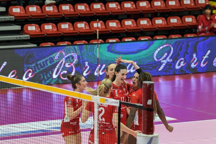 La Futura attende l’Abruzzo Volley: missione Coppa Italia per le biancorosse La Futura attende l’Abruzzo Volley: missione Coppa Italia per le biancorosse