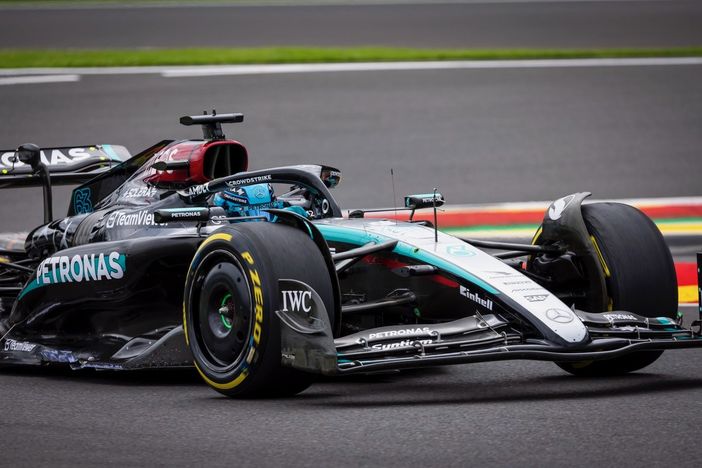 copyright AMG Mercedes Petronas X Account