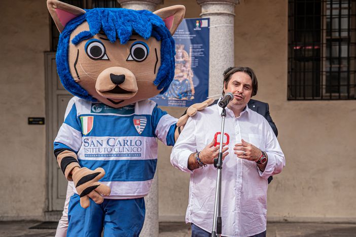 Anche il Tigrotto 1919 si scatena alla Festa dello Sport