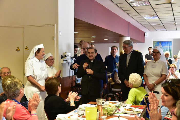Anno giubilare a Loreto: in pellegrinaggio con l'Unitalsi