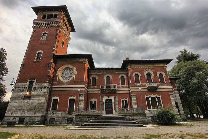 Appuntamento a Villa Ottolini Tosi