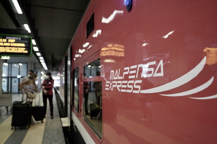 Nel post covid cresce l’uso del treno per Malpensa. Parte la riqualificazione della flotta