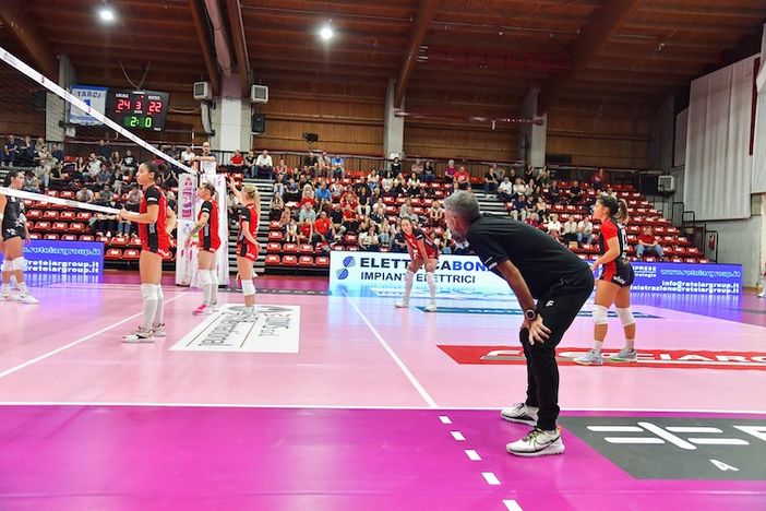 Futura Volley pronta a calare il pokerissimo contro Talmassons. Ma sarà sfida tra big
