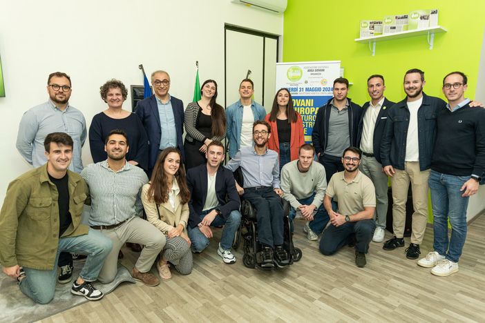 “Giovani e Europa: un futuro da costruire insieme”